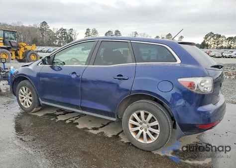 2011 Mazda Cx-7 z USA, uszkodzony, nr VIN JM3ER2BM9B0365245
